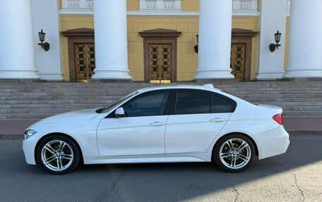 BMW 3 серия, 2012 год, 1 580 000 рублей, 5 фотография