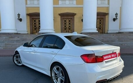 BMW 3 серия, 2012 год, 1 580 000 рублей, 2 фотография