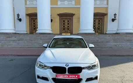 BMW 3 серия, 2012 год, 1 580 000 рублей, 3 фотография