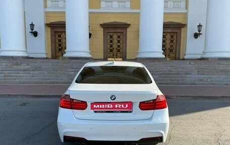 BMW 3 серия, 2012 год, 1 580 000 рублей, 4 фотография