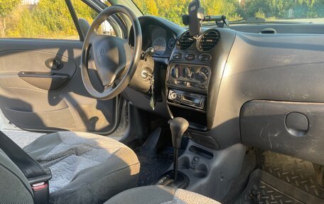 Daewoo Matiz I, 2007 год, 240 000 рублей, 4 фотография