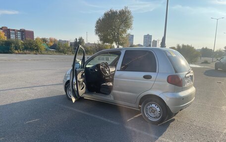 Daewoo Matiz I, 2007 год, 240 000 рублей, 6 фотография