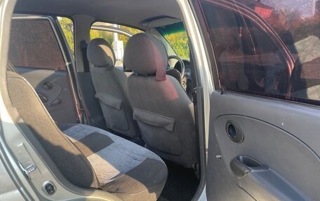Daewoo Matiz I, 2007 год, 240 000 рублей, 5 фотография