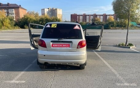 Daewoo Matiz I, 2007 год, 240 000 рублей, 3 фотография