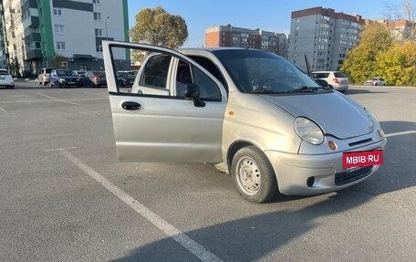 Daewoo Matiz I, 2007 год, 240 000 рублей, 2 фотография