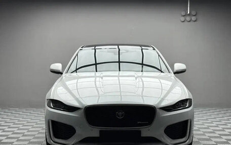 Jaguar XE I рестайлинг, 2021 год, 2 200 500 рублей, 2 фотография