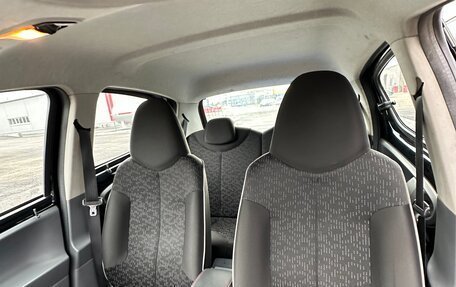 Peugeot 107 I рестайлинг, 2009 год, 450 000 рублей, 7 фотография