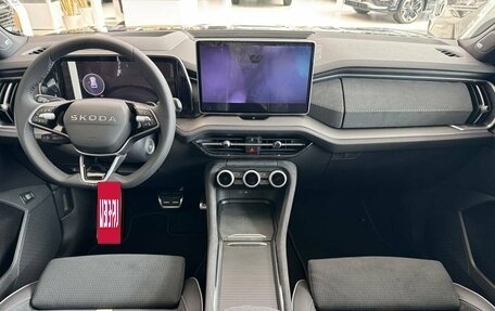 Skoda Kodiaq, 2025 год, 5 400 000 рублей, 14 фотография