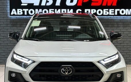 Toyota RAV4, 2024 год, 4 077 000 рублей, 3 фотография