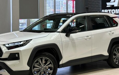 Toyota RAV4, 2024 год, 4 077 000 рублей, 2 фотография