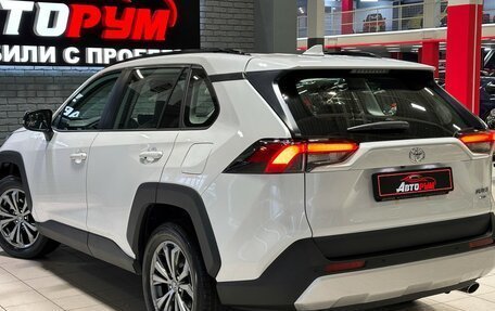 Toyota RAV4, 2024 год, 4 077 000 рублей, 7 фотография