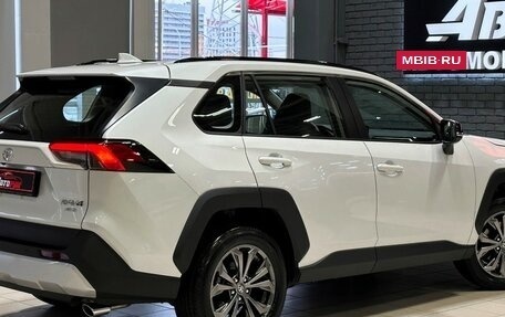 Toyota RAV4, 2024 год, 4 077 000 рублей, 5 фотография