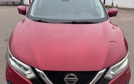 Nissan Qashqai, 2021 год, 2 200 000 рублей, 1 фотография