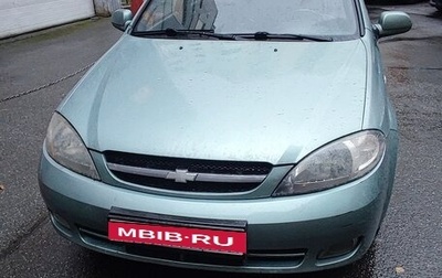 Chevrolet Lacetti, 2008 год, 310 000 рублей, 1 фотография