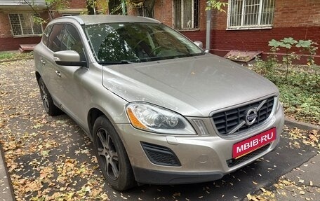Volvo XC60 II, 2012 год, 1 900 000 рублей, 1 фотография