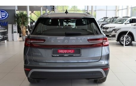 Skoda Kodiaq, 2025 год, 5 300 000 рублей, 4 фотография