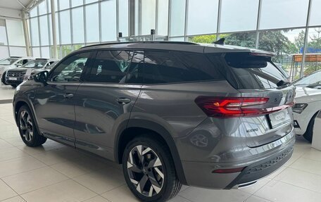 Skoda Kodiaq, 2025 год, 5 400 000 рублей, 3 фотография