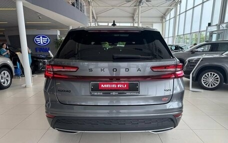 Skoda Kodiaq, 2025 год, 5 400 000 рублей, 4 фотография