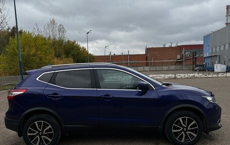 Nissan Qashqai, 2017 год, 1 750 000 рублей, 7 фотография