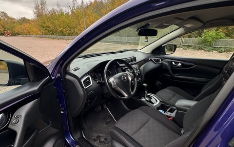 Nissan Qashqai, 2017 год, 1 750 000 рублей, 9 фотография
