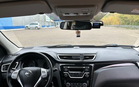 Nissan Qashqai, 2017 год, 1 750 000 рублей, 10 фотография