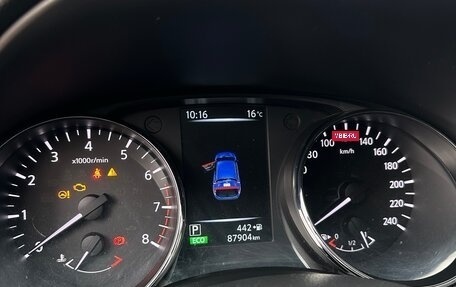 Nissan Qashqai, 2017 год, 1 750 000 рублей, 14 фотография