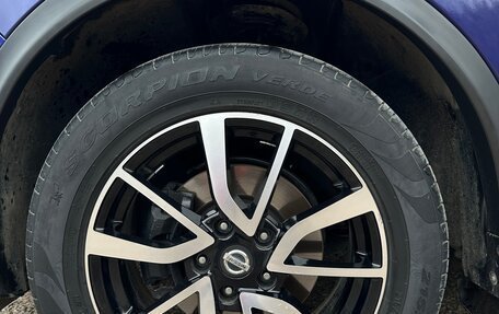 Nissan Qashqai, 2017 год, 1 750 000 рублей, 29 фотография