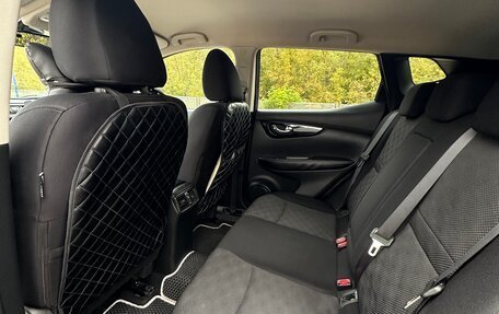 Nissan Qashqai, 2017 год, 1 750 000 рублей, 23 фотография