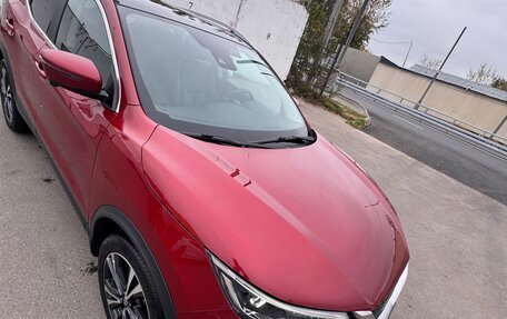 Nissan Qashqai, 2021 год, 2 200 000 рублей, 3 фотография