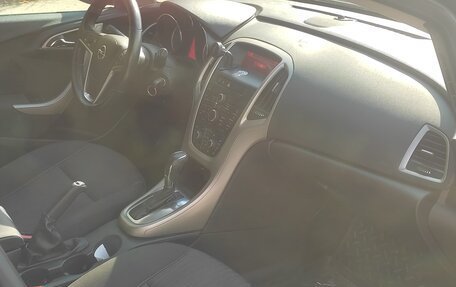 Opel Astra J, 2012 год, 725 000 рублей, 8 фотография