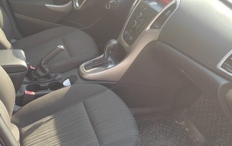 Opel Astra J, 2012 год, 725 000 рублей, 5 фотография