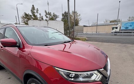 Nissan Qashqai, 2021 год, 2 200 000 рублей, 14 фотография