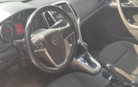 Opel Astra J, 2012 год, 725 000 рублей, 7 фотография