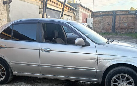 Nissan Sunny B15, 2002 год, 270 000 рублей, 4 фотография