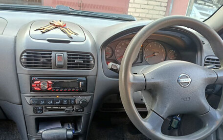 Nissan Sunny B15, 2002 год, 270 000 рублей, 5 фотография