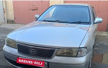 Nissan Sunny B15, 2002 год, 270 000 рублей, 9 фотография