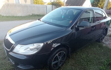 Skoda Octavia, 2011 год, 850 000 рублей, 2 фотография