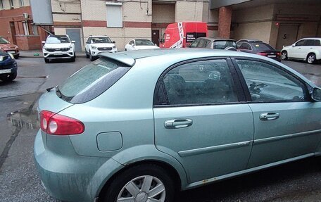 Chevrolet Lacetti, 2008 год, 310 000 рублей, 6 фотография