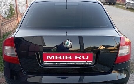 Skoda Octavia, 2011 год, 850 000 рублей, 3 фотография