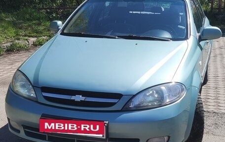 Chevrolet Lacetti, 2008 год, 310 000 рублей, 7 фотография