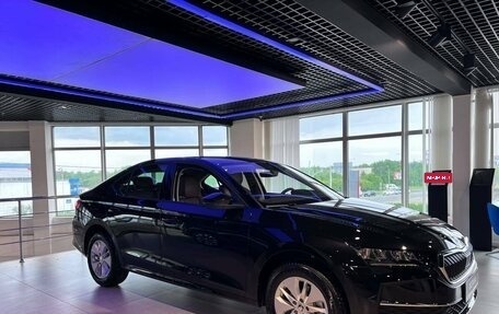 Skoda Octavia IV, 2025 год, 3 850 000 рублей, 6 фотография