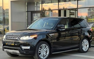 Land Rover Range Rover Sport II, 2014 год, 2 800 000 рублей, 1 фотография