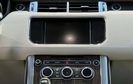 Land Rover Range Rover Sport II, 2014 год, 2 800 000 рублей, 11 фотография