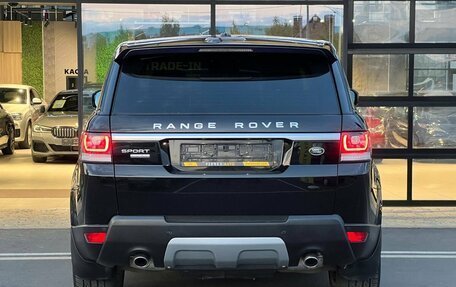 Land Rover Range Rover Sport II, 2014 год, 2 800 000 рублей, 6 фотография