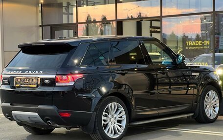 Land Rover Range Rover Sport II, 2014 год, 2 800 000 рублей, 5 фотография