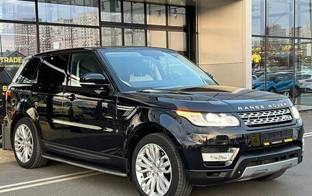 Land Rover Range Rover Sport II, 2014 год, 2 800 000 рублей, 3 фотография