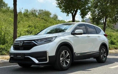 Honda CR-V IV, 2021 год, 1 фотография