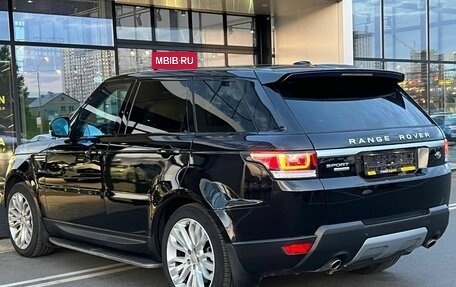 Land Rover Range Rover Sport II, 2014 год, 2 800 000 рублей, 7 фотография