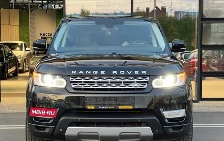 Land Rover Range Rover Sport II, 2014 год, 2 800 000 рублей, 2 фотография