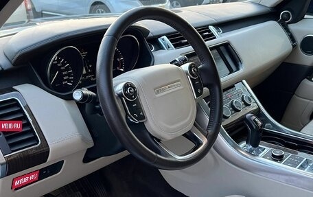 Land Rover Range Rover Sport II, 2014 год, 2 800 000 рублей, 10 фотография